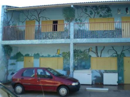 Hotel Pantanal Porto Murtinho Exterior foto